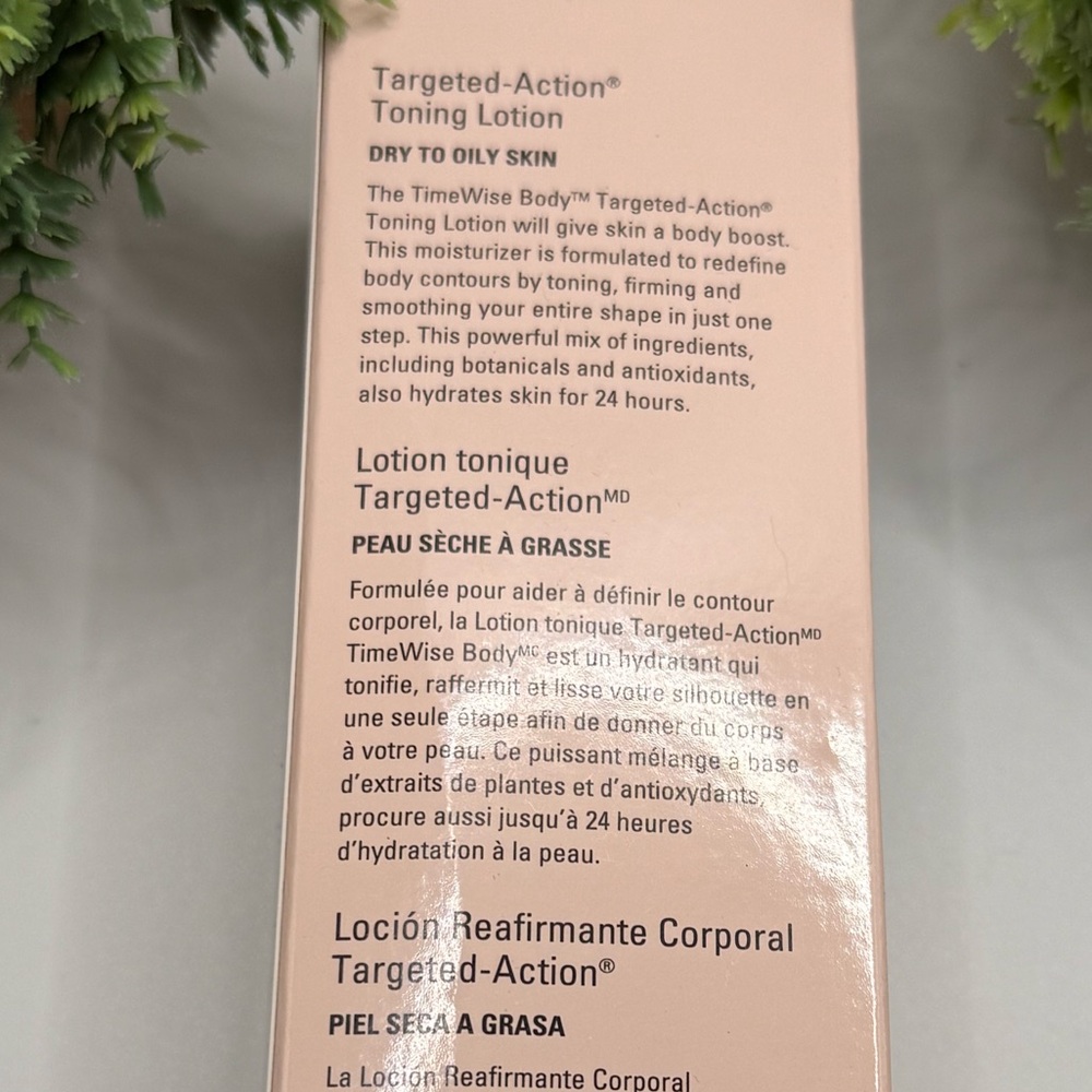 Mary Kay Timewise Targeted Action Body Toning Lotion, Brand New - Picture 4 of 4